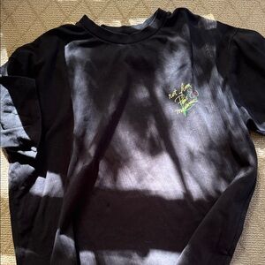 Drôle Black Graphic Tee (not from Paris madame)